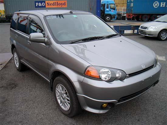 2000 Honda HR-V Pictures