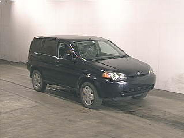 2000 Honda HR-V Pictures