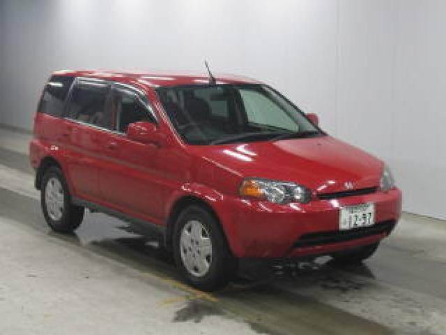 2000 Honda HR-V Images
