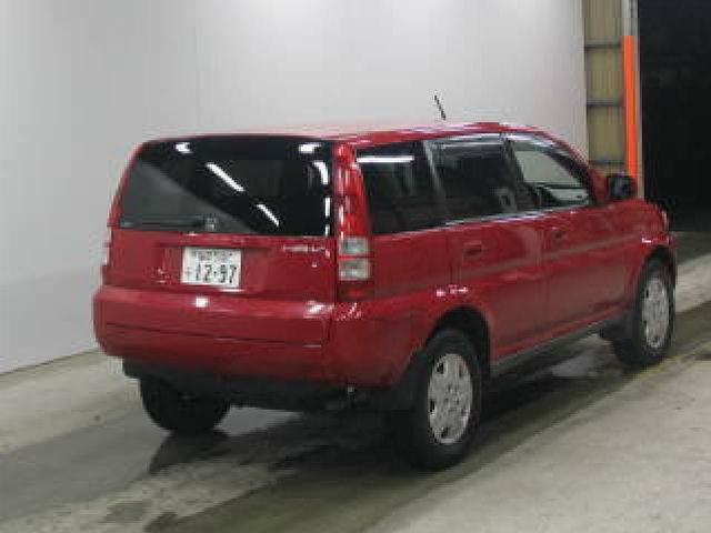 2000 Honda HR-V Pictures