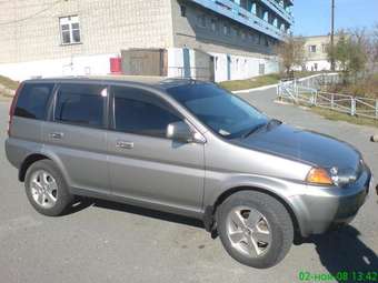 2000 Honda HR-V Photos