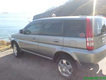 2000 Honda HR-V Pictures
