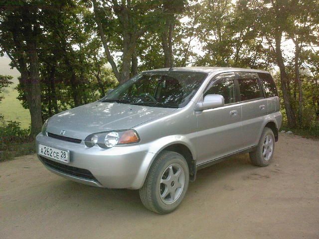 2000 Honda HR-V