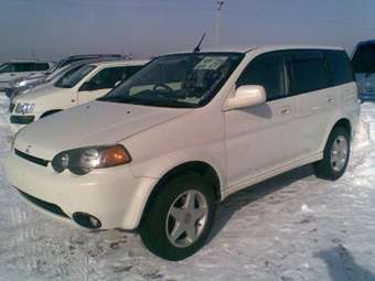 2000 Honda HR-V Photos