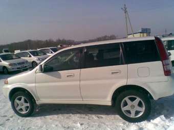 2000 Honda HR-V Photos