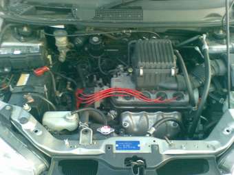 2000 Honda HR-V Photos