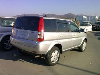 2000 Honda HR-V Pictures