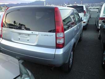 2000 Honda HR-V For Sale