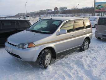 2000 Honda HR-V For Sale