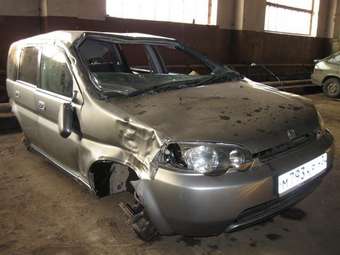 2000 Honda HR-V Pictures