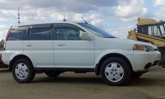 2000 Honda HR-V For Sale