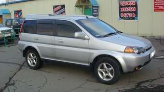 2000 Honda HR-V For Sale