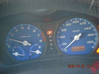 2000 Honda HR-V Photos