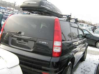 2000 Honda HR-V Photos