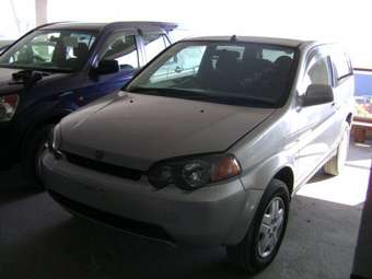 2000 Honda HR-V Pictures