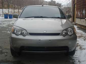 2000 Honda HR-V Pictures