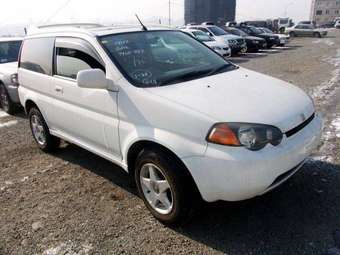 2000 Honda HR-V Photos