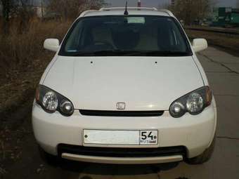 2000 Honda HR-V Pics