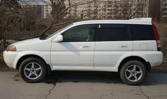2000 Honda HR-V Pictures