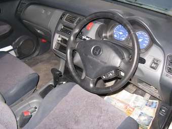 2000 Honda HR-V Photos