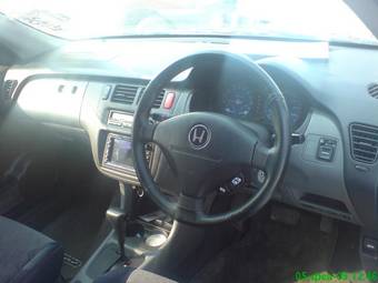 2000 Honda HR-V Pictures