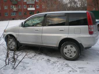 2000 Honda HR-V Pictures