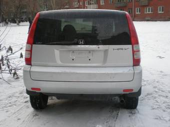 2000 Honda HR-V Pictures