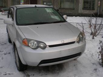2000 Honda HR-V Photos