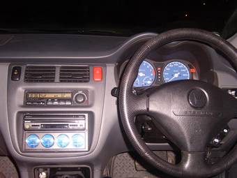 2000 Honda HR-V Wallpapers