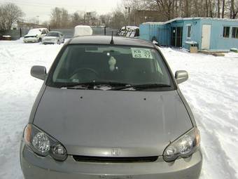 2000 Honda HR-V Pictures
