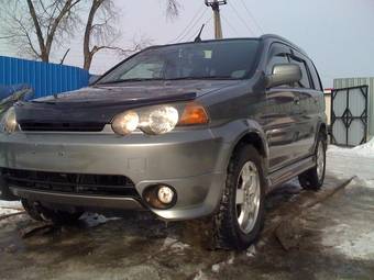 2000 Honda HR-V Pictures