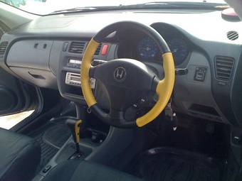 2000 Honda HR-V Photos