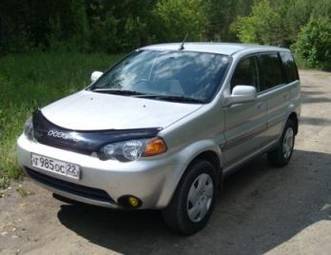 2000 Honda HR-V Pictures