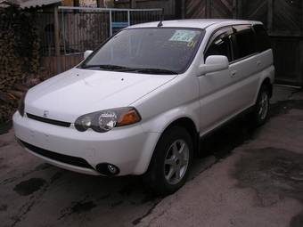 2000 Honda HR-V Photos