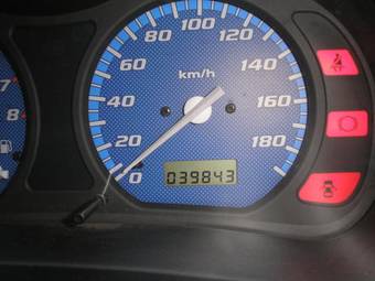 2000 Honda HR-V For Sale