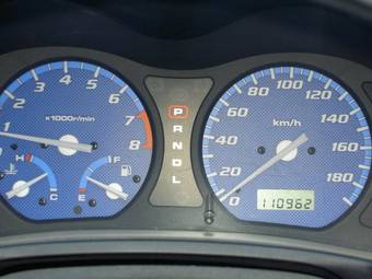 2000 Honda HR-V Pictures