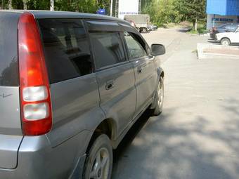 2000 Honda HR-V Pictures