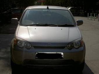 2000 Honda HR-V Photos