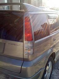 2000 Honda HR-V Photos