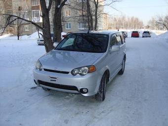 2000 Honda HR-V Pictures