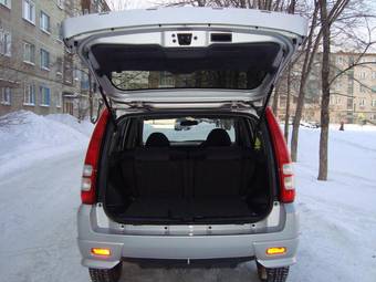 2000 Honda HR-V Pictures