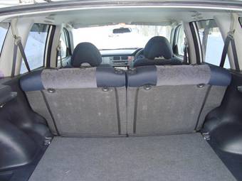 2000 Honda HR-V Pictures