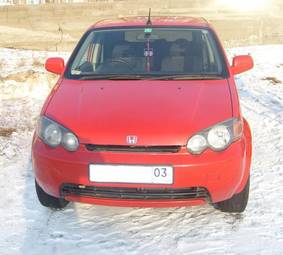 2000 Honda HR-V Pics