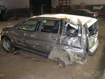2000 Honda HR-V Pictures