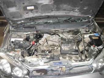 2000 Honda HR-V Photos