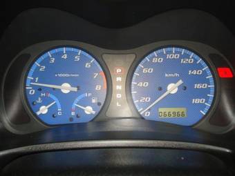 2000 Honda HR-V Pictures