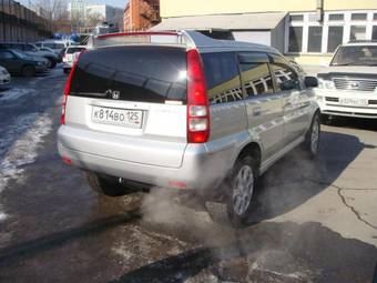 2000 Honda HR-V Images