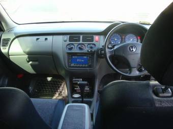 2000 Honda HR-V Pictures