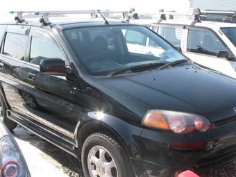 2000 Honda HR-V Pictures
