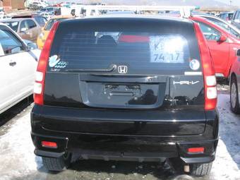 2000 Honda HR-V Pictures